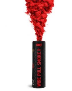 Enola Gaye Fumogeno WP40 Wire Pull Red Smoke Grenade by Enola Gaye